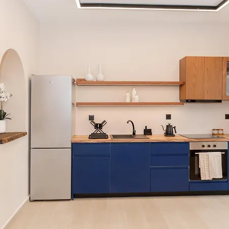 아파트 Smaro Terrablue *