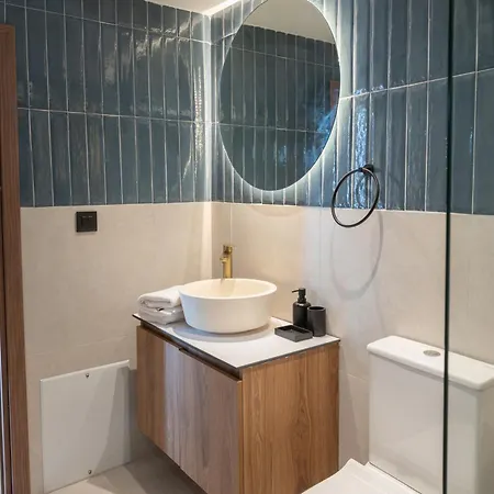 Smaro Terrablue 아파트