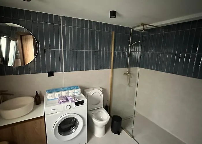 Smaro Terrablue Apartment